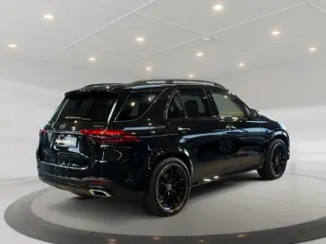 GLE 450 d 4matic AMG +MBUX+Wide+Navi+Pano+Burm