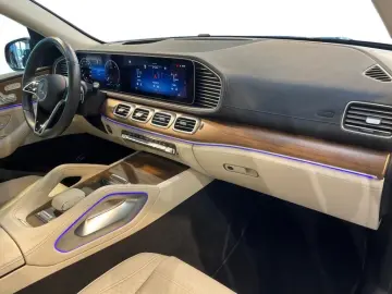 GLE 450 d 4matic AMG +MBUX+Wide+Navi+Pano+Burm