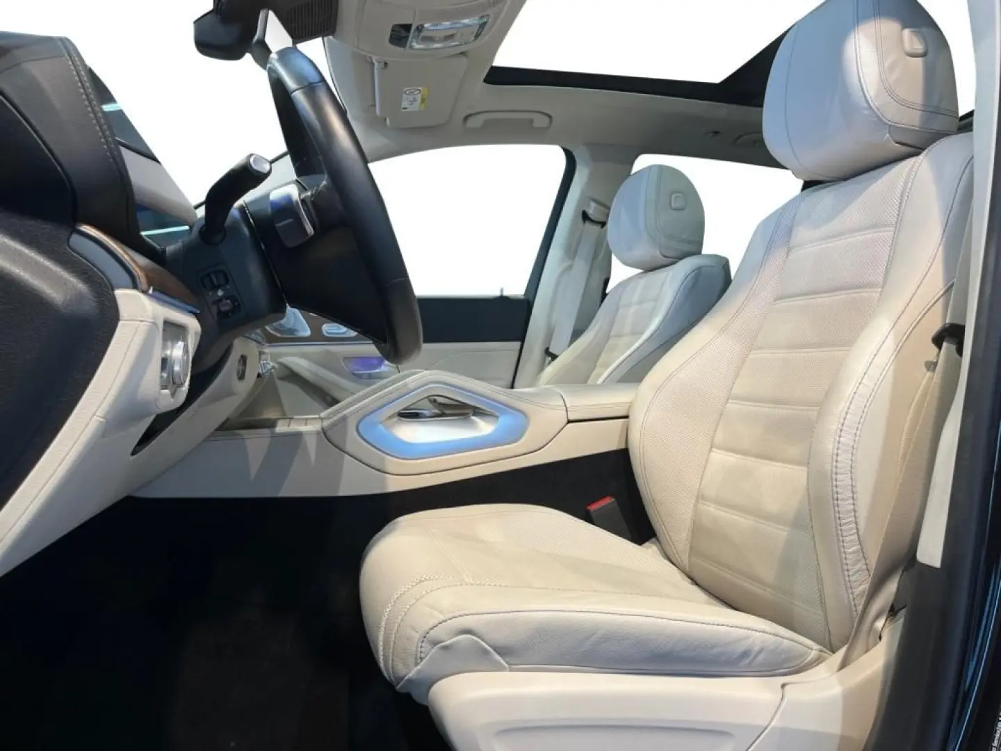 GLE 450 d 4matic AMG +MBUX+Wide+Navi+Pano+Burm