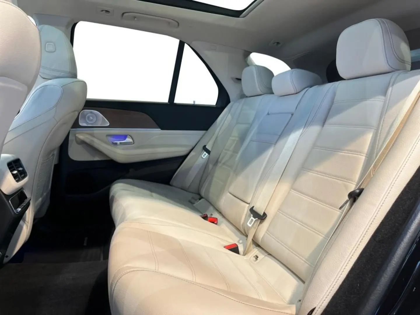 GLE 450 d 4matic AMG +MBUX+Wide+Navi+Pano+Burm