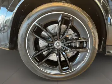GLE 450 d 4matic AMG +MBUX+Wide+Navi+Pano+Burm