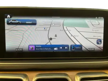 GLE 450 d 4matic AMG +MBUX+Wide+Navi+Pano+Burm