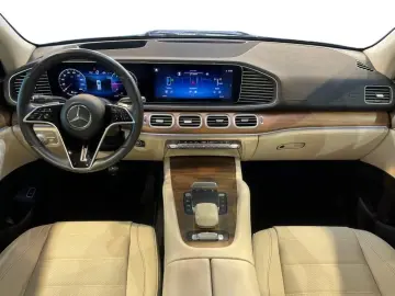GLE 450 d 4matic AMG +MBUX+Wide+Navi+Pano+Burm