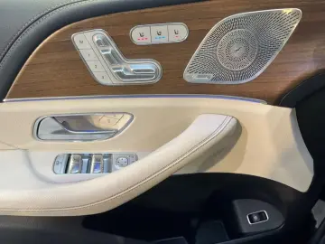 GLE 450 d 4matic AMG +MBUX+Wide+Navi+Pano+Burm