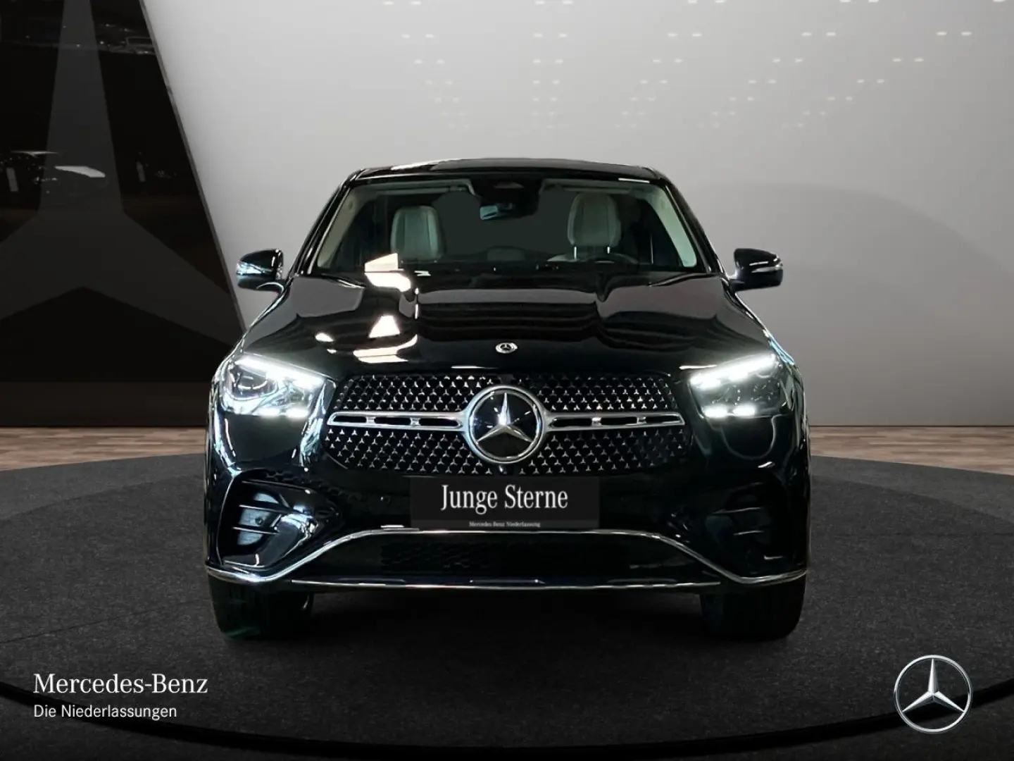 GLE 400 e Cp. AMG Prem.+/PANO/22