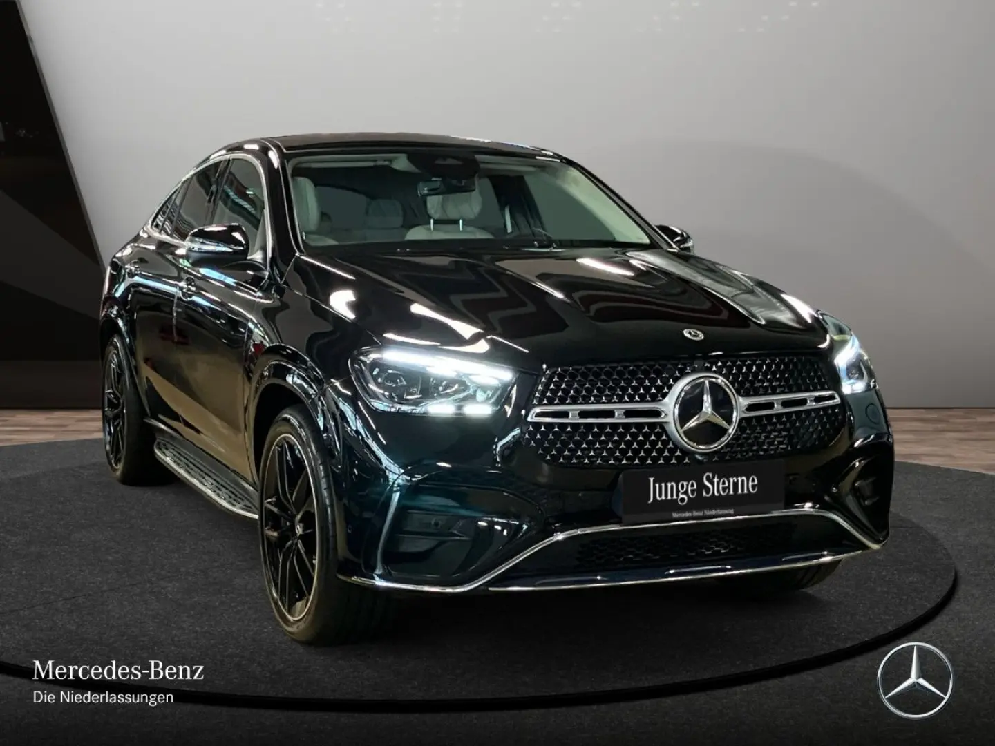 GLE 400 e Cp. AMG Prem.+/PANO/22