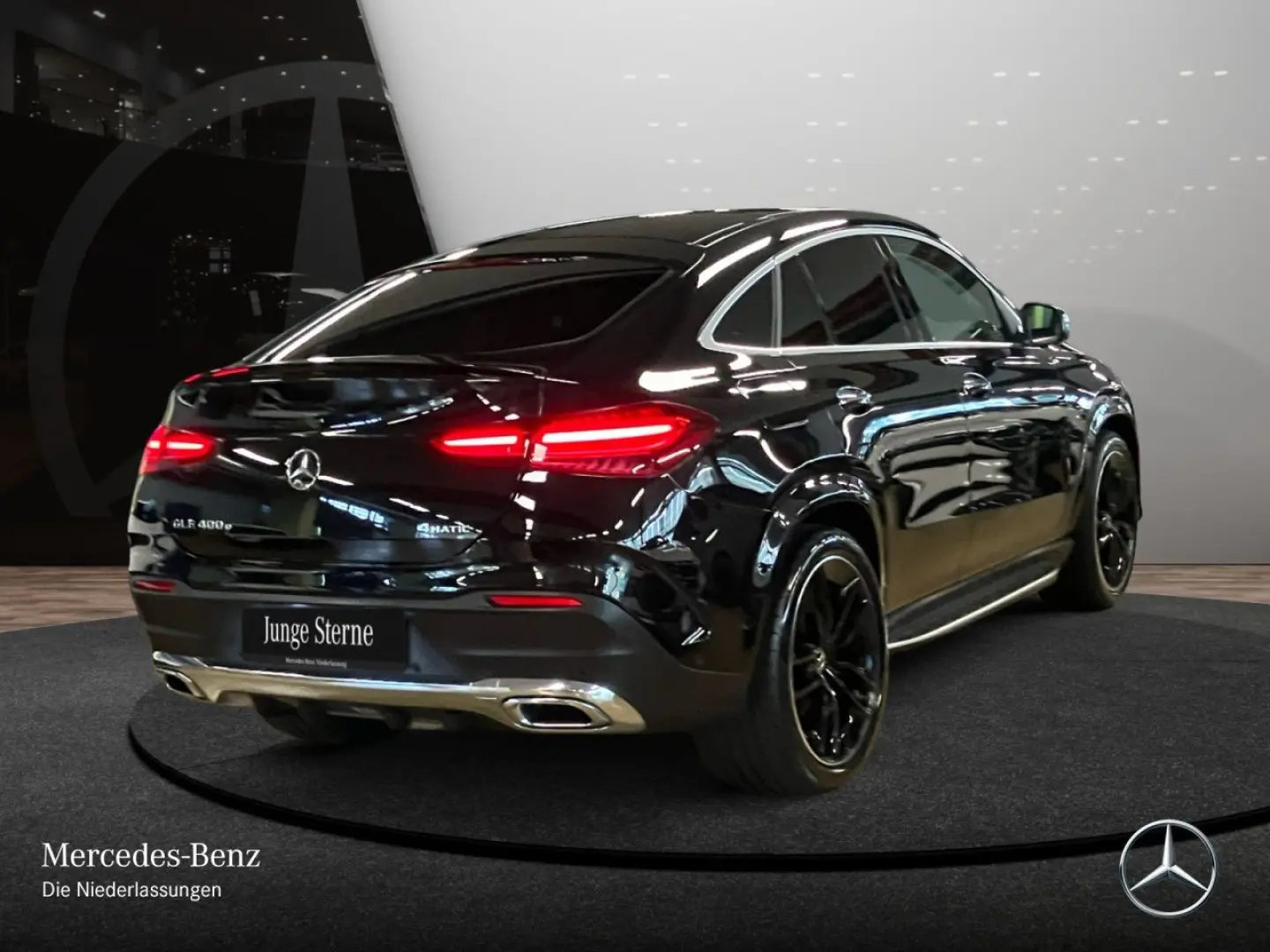 GLE 400 e Cp. AMG Prem.+/PANO/22
