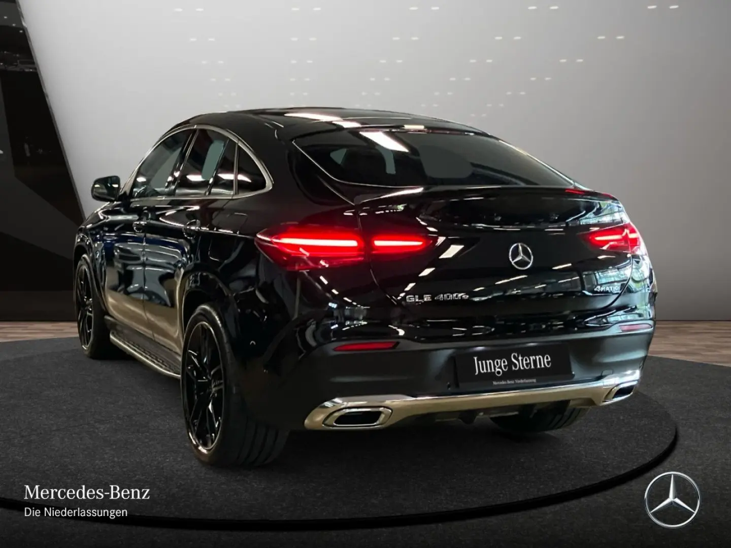 GLE 400 e Cp. AMG Prem.+/PANO/22