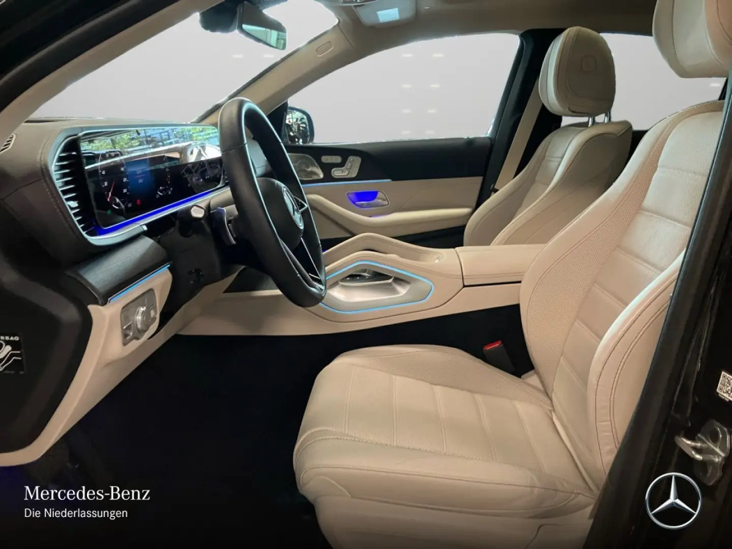 GLE 400 e Cp. AMG Prem.+/PANO/22