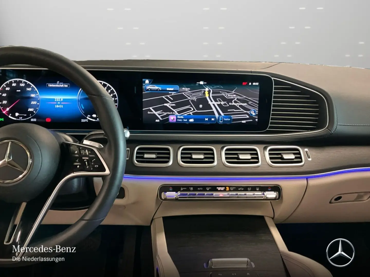 GLE 400 e Cp. AMG Prem.+/PANO/22