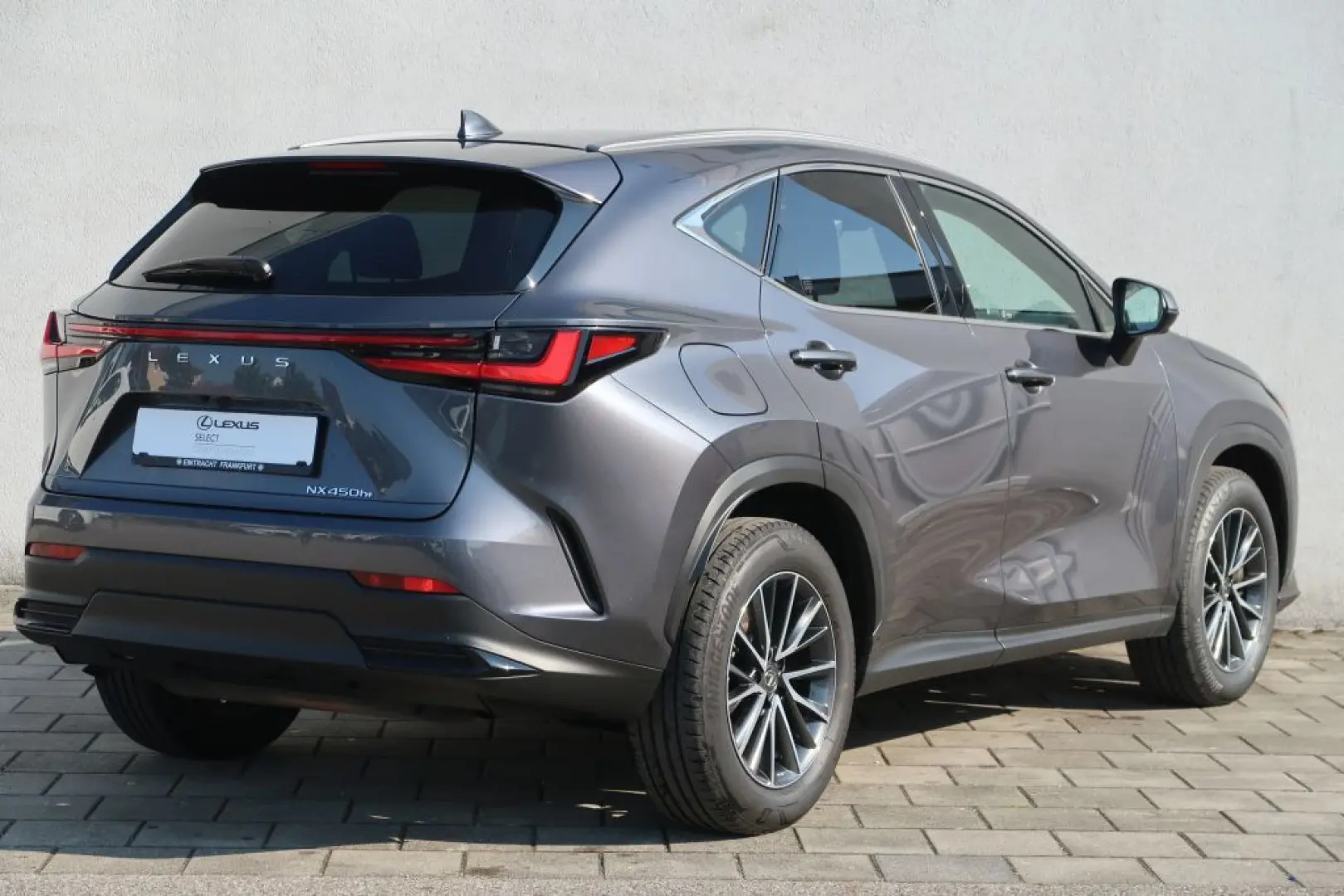 NX 450h+ E-FOUR Executive Line