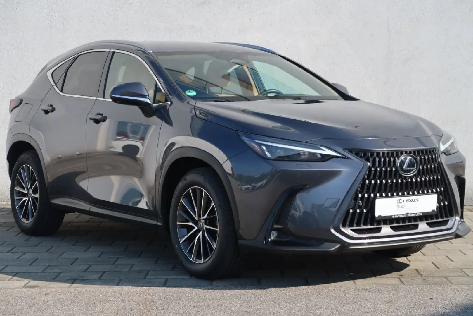 NX 450h+ E-FOUR Executive Line