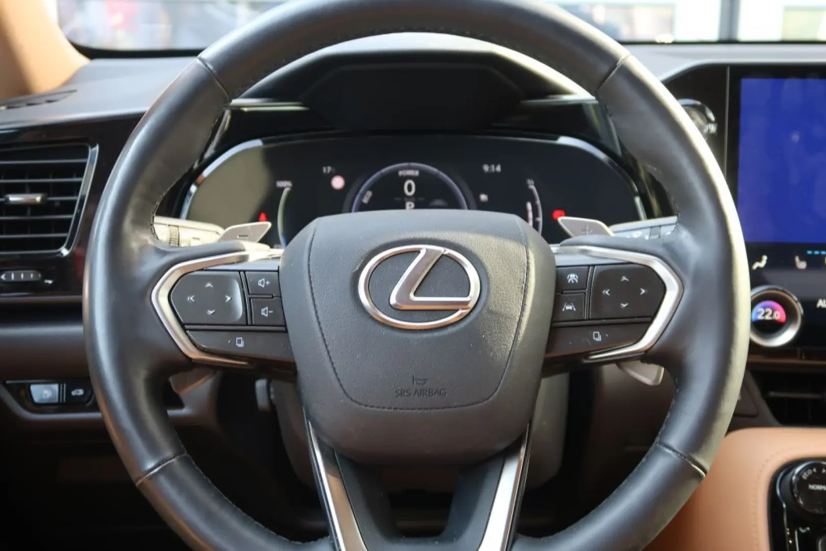 NX 450h+ E-FOUR Executive Line