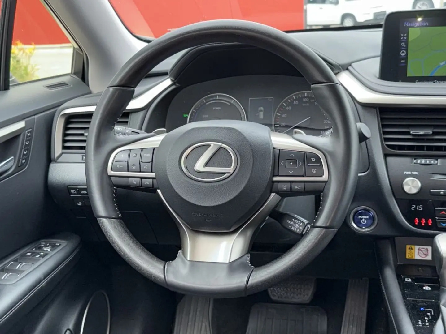 RX 450h Style Edition HUD,Navi,Totwink.,ACC,LED