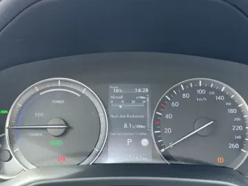 RX 450h Style Edition HUD,Navi,Totwink.,ACC,LED