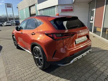 NX 450h+ E-FOUR F SPORT-Paket
