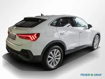 Q3 Sportback 45 TFSI e S line Int. LED Navi RüKa