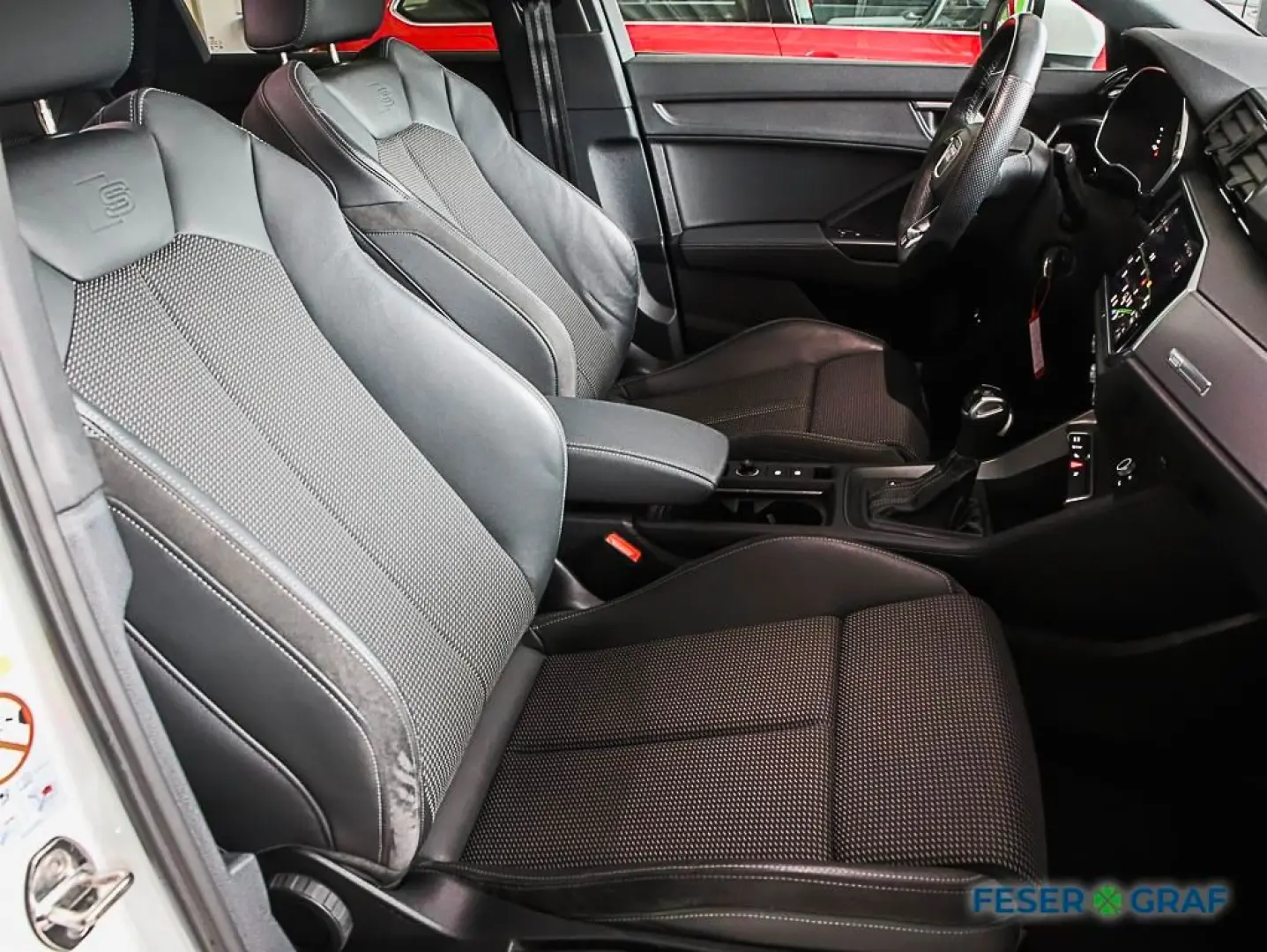 Q3 Sportback 45 TFSI e S line Int. LED Navi RüKa