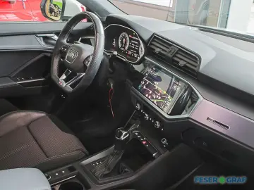 Q3 Sportback 45 TFSI e S line Int. LED Navi RüKa