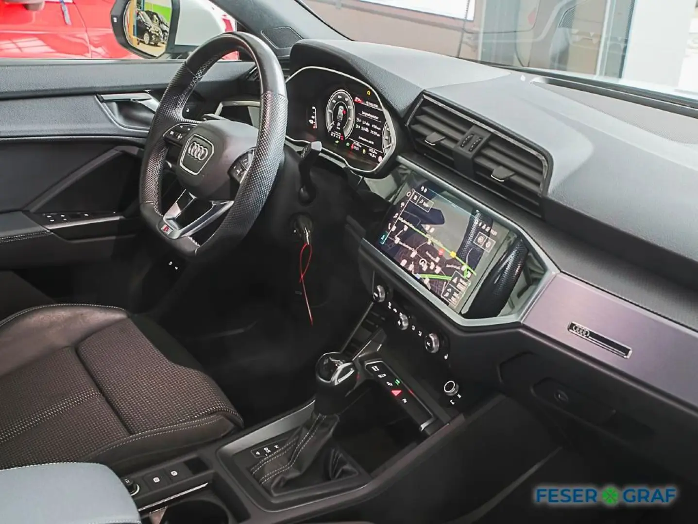 Q3 Sportback 45 TFSI e S line Int. LED Navi RüKa