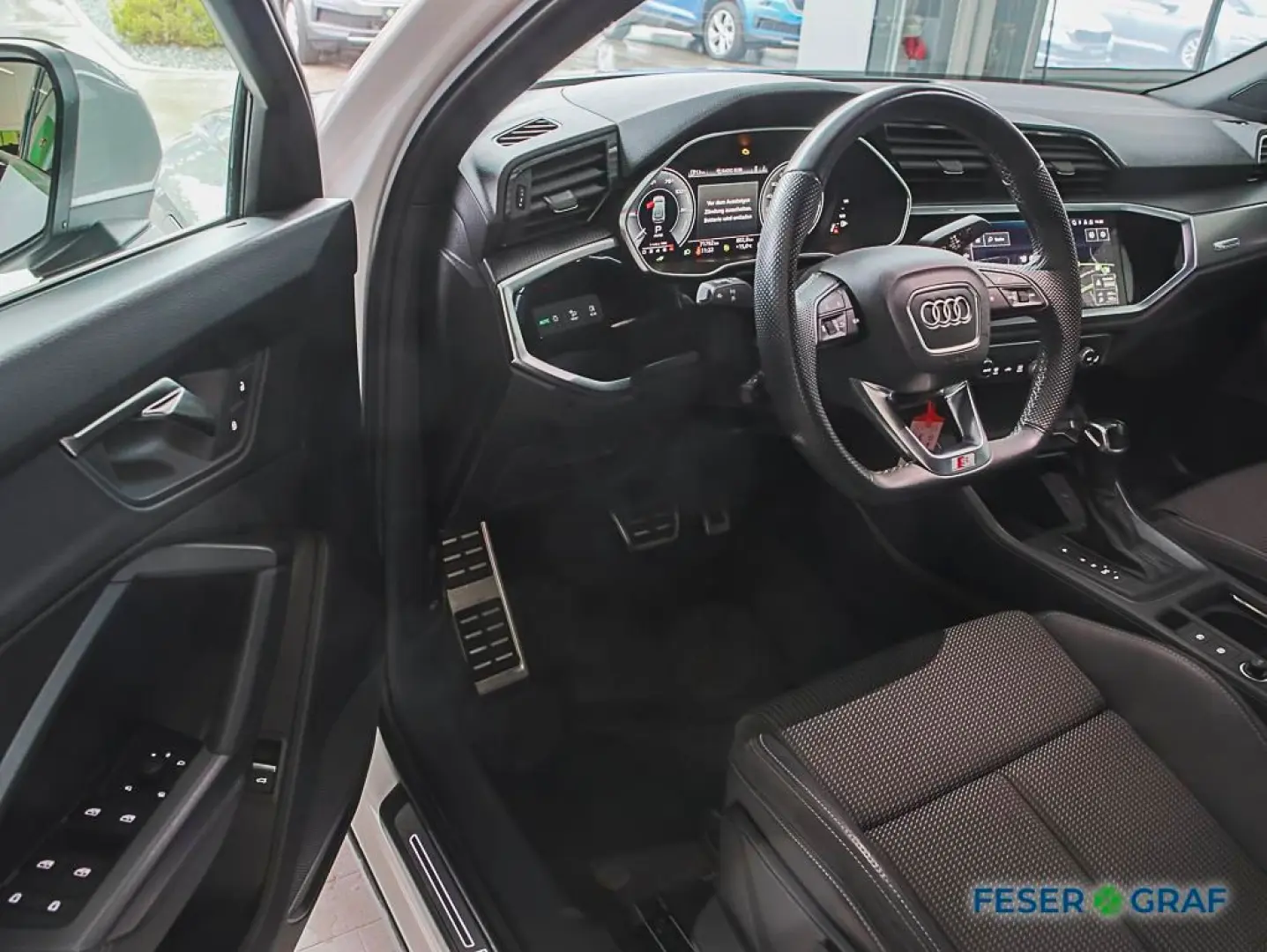 Q3 Sportback 45 TFSI e S line Int. LED Navi RüKa