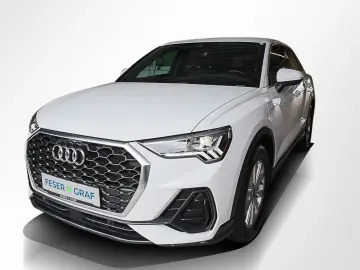 Q3 Sportback 45 TFSI e S line Int. LED Navi RüKa