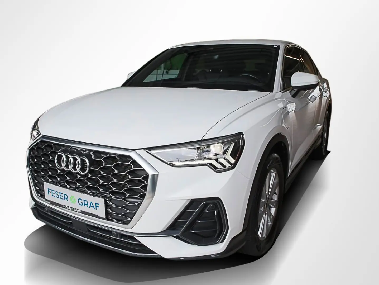 Q3 Sportback 45 TFSI e S line Int. LED Navi RüKa