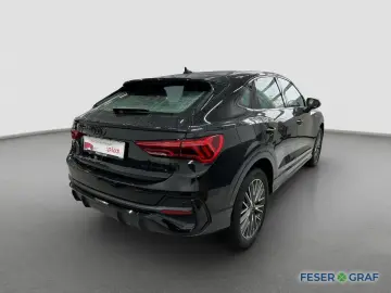 Q3 Sportback S line 45 TFSIe 180kW S-tronic Virt