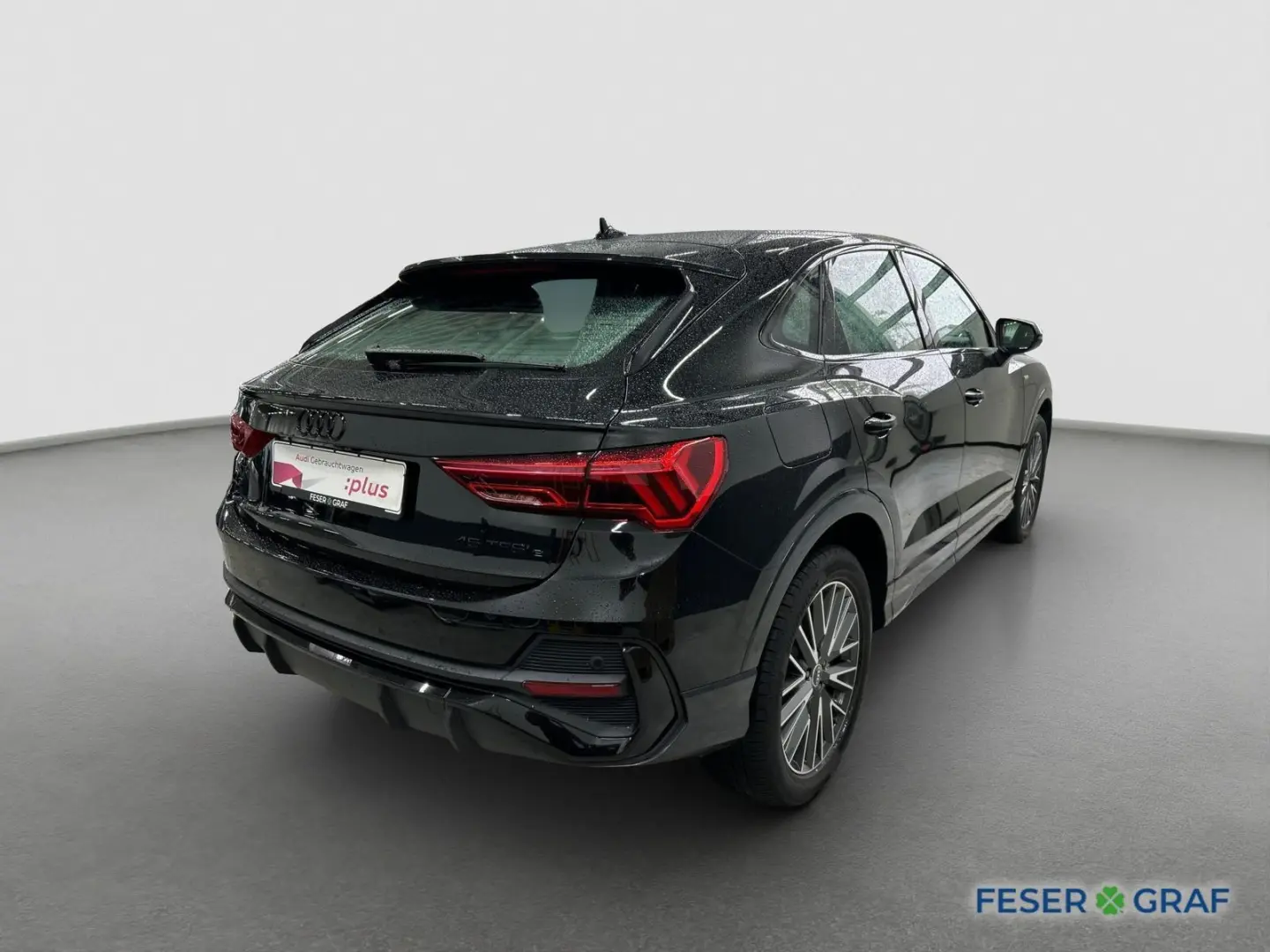 Q3 Sportback S line 45 TFSIe 180kW S-tronic Virt