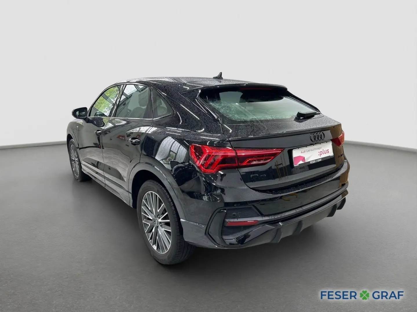 Q3 Sportback S line 45 TFSIe 180kW S-tronic Virt