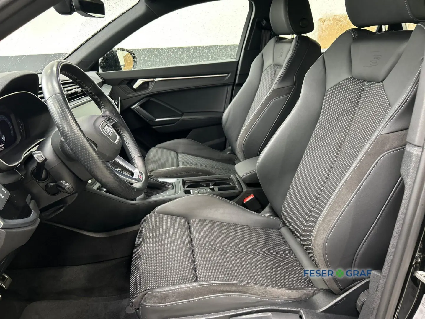 Q3 Sportback S line 45 TFSIe 180kW S-tronic Virt
