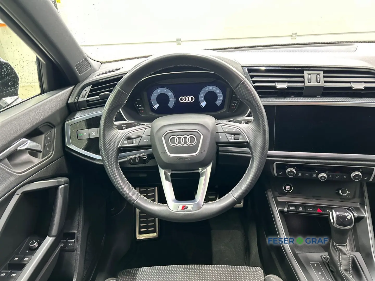 Q3 Sportback S line 45 TFSIe 180kW S-tronic Virt
