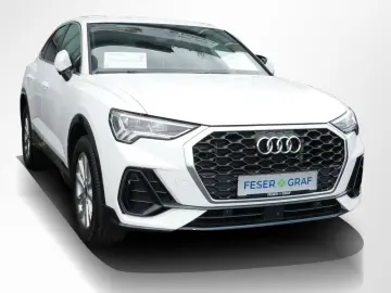 Q3 Sportback 45 TFSI e S line Int. LED Navi RüKa