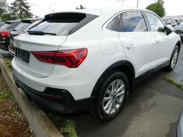 Q3 Sportback 45 TFSI e S line Int. LED Navi RüKa