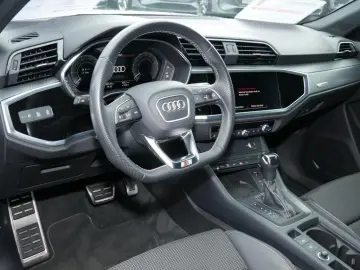 Q3 Sportback 45 TFSI e S line Int. LED Navi RüKa