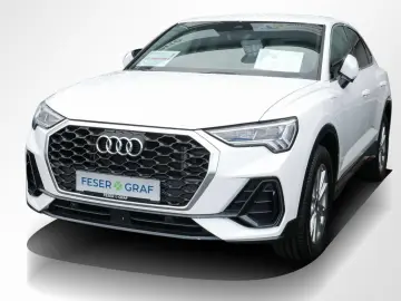 Q3 Sportback 45 TFSI e S line Int. LED Navi RüKa