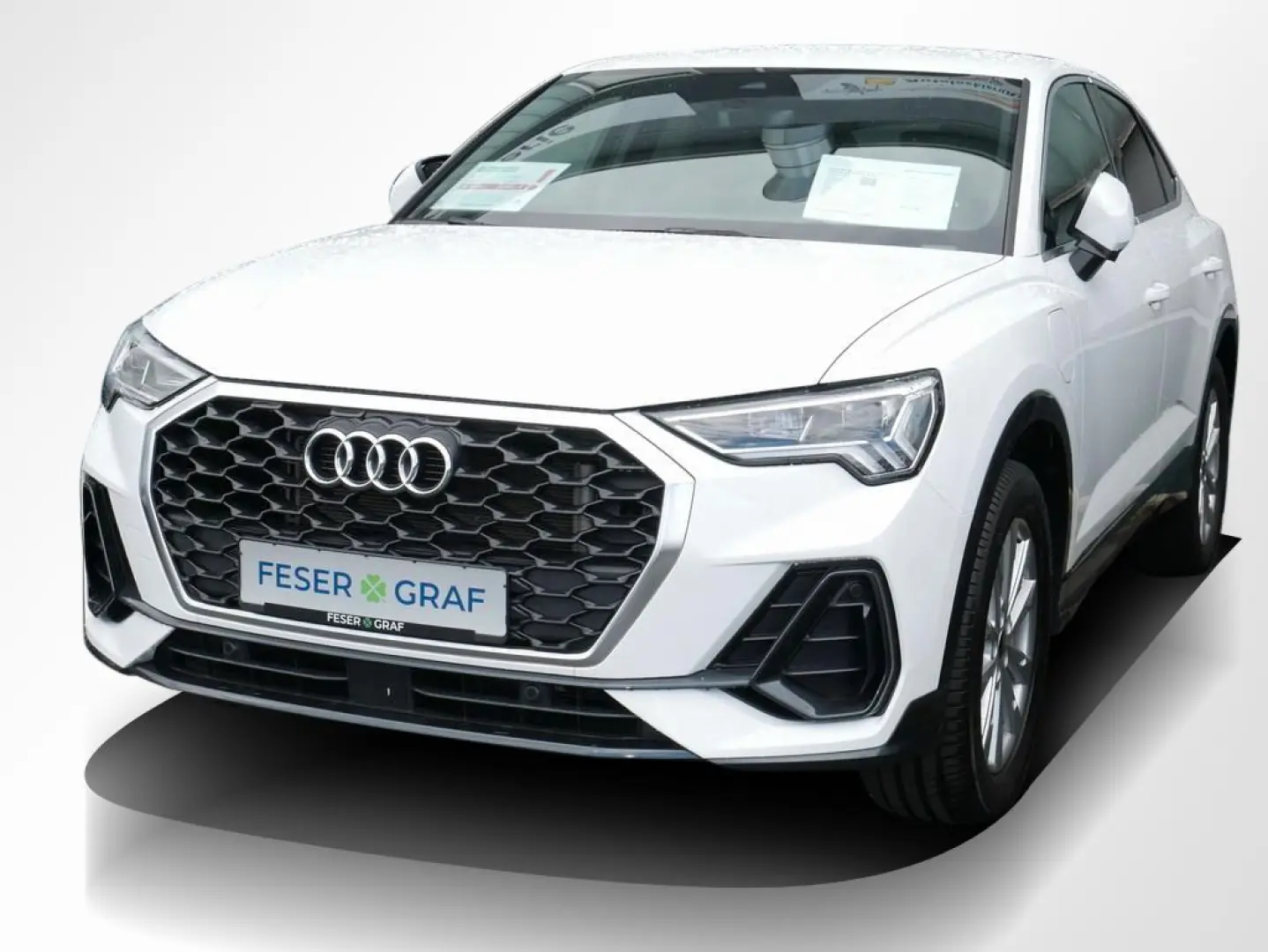 Q3 Sportback 45 TFSI e S line Int. LED Navi RüKa