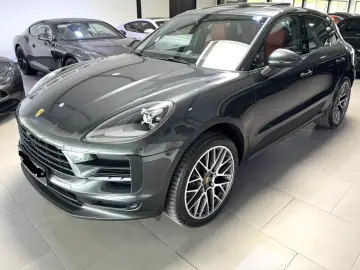 Porsche Macan MACAN 2.0 PANO ACC CHRONO