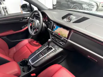 Porsche Macan MACAN 2.0 PANO ACC CHRONO
