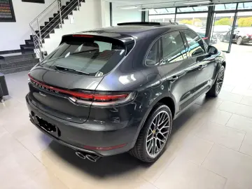 Porsche Macan MACAN 2.0 PANO ACC CHRONO