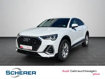 Q3 Sportback TFSI e S line 45 S-TRONIC AHK KAMER