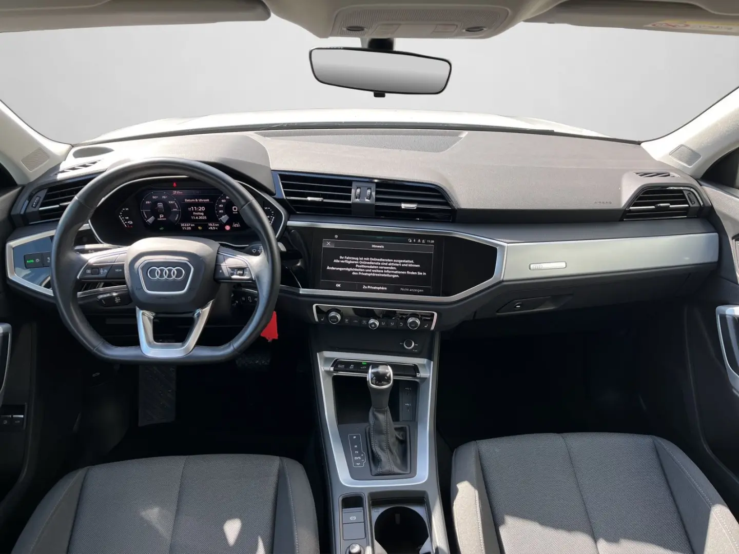 Q3 Sportback TFSI e S line 45 S-TRONIC AHK KAMER