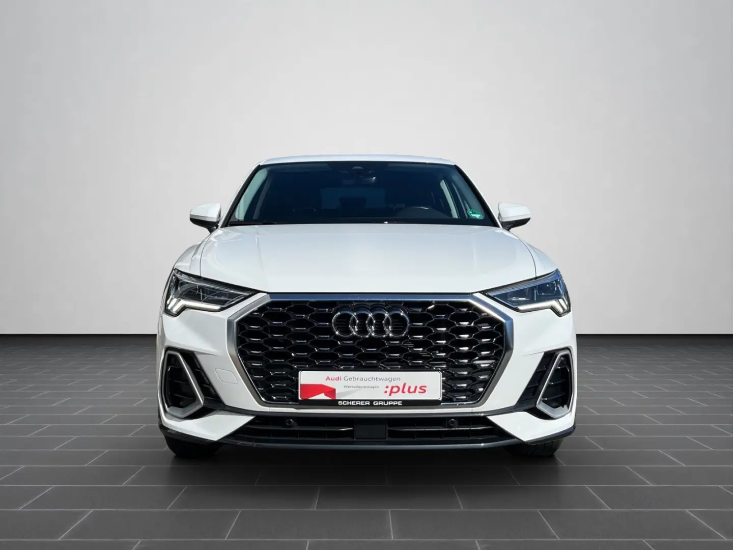 Q3 Sportback TFSI e S line 45 S-TRONIC AHK KAMER