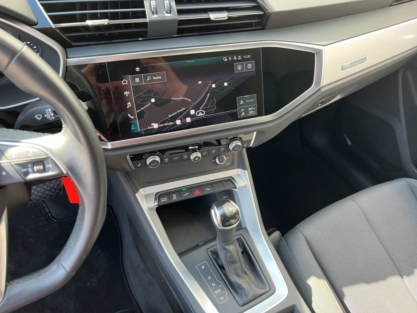 Q3 Sportback TFSI e S line 45 S-TRONIC AHK KAMER