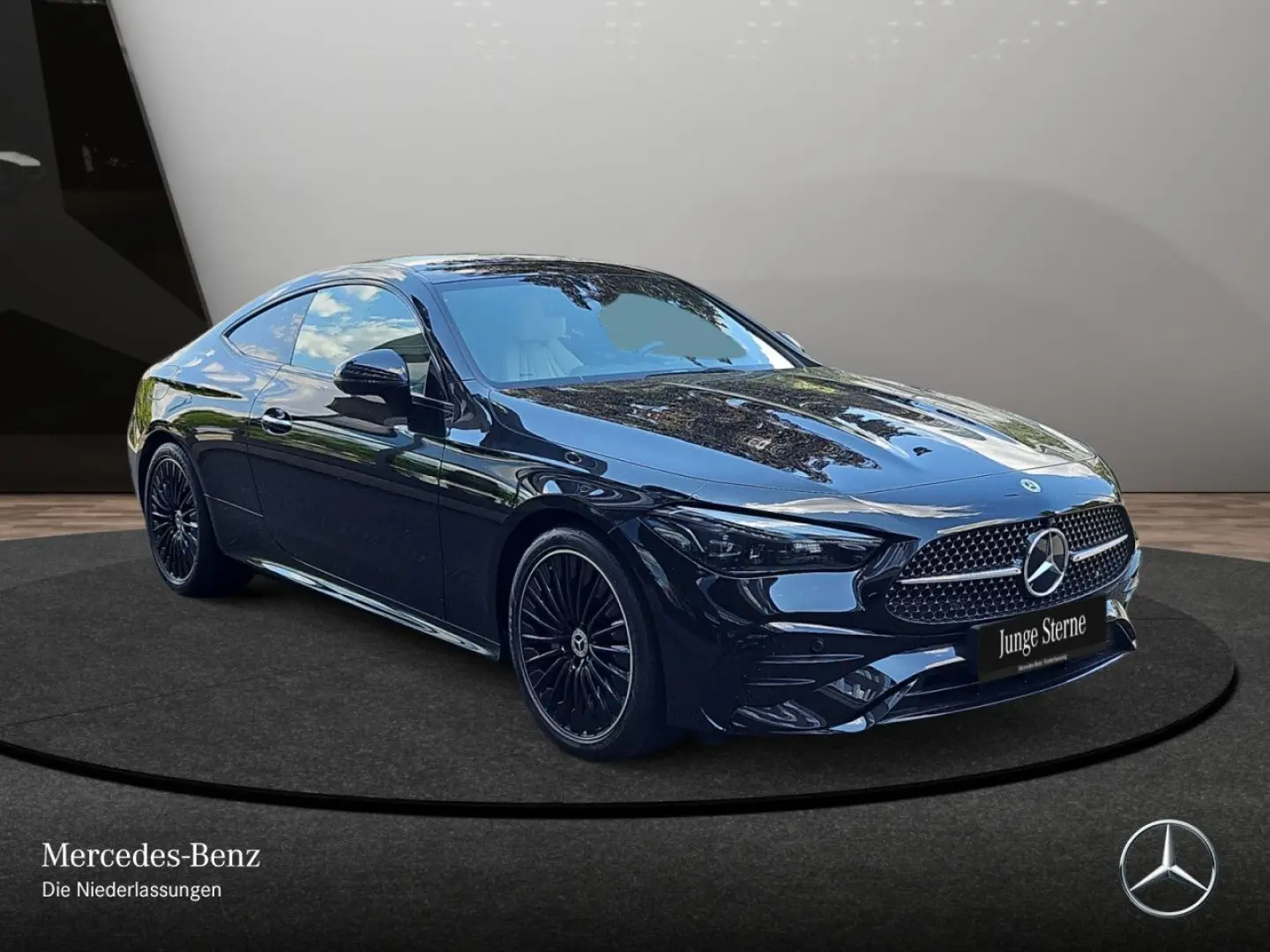 CLE 200 Cp. AMG Prem./NIGHT/PANO/360°/BEIGE