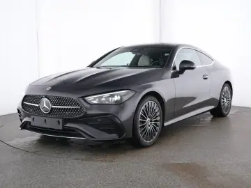CLE 200 Coupe Distronic 360 Kamera Schiebedach