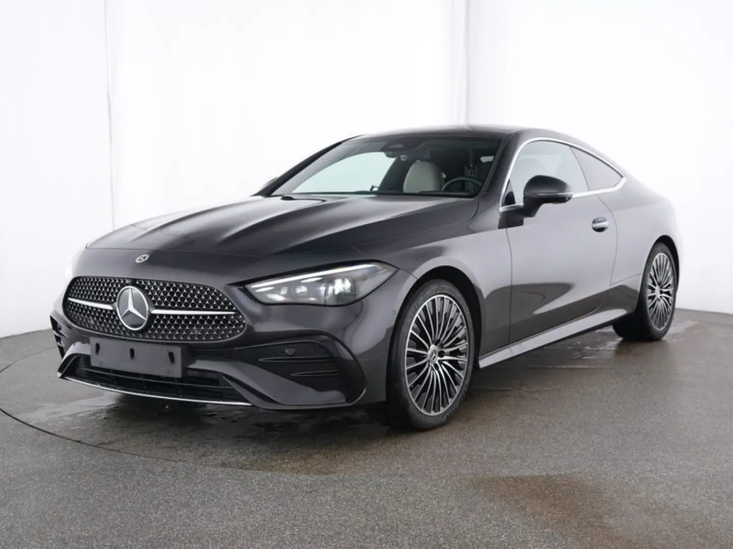 CLE 200 Coupe Distronic 360°Kamera Schiebedach
