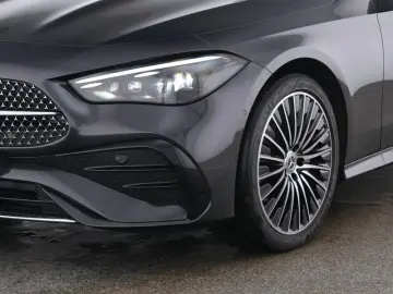 CLE 200 Coupe Distronic 360°Kamera Schiebedach