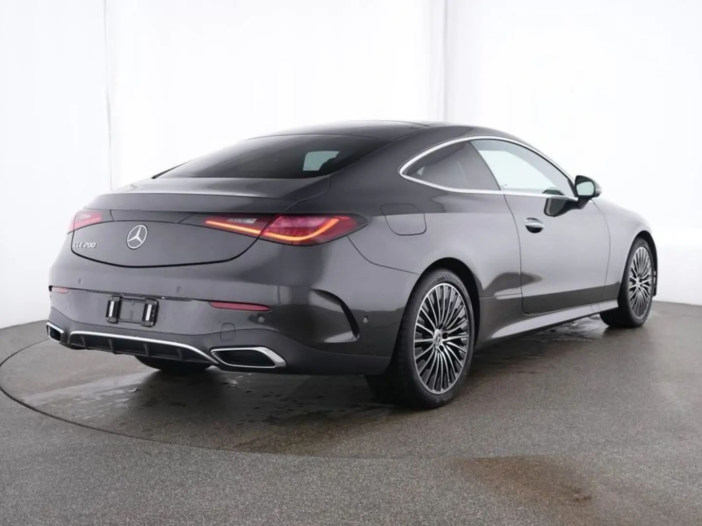 CLE 200 Coupe Distronic 360°Kamera Schiebedach