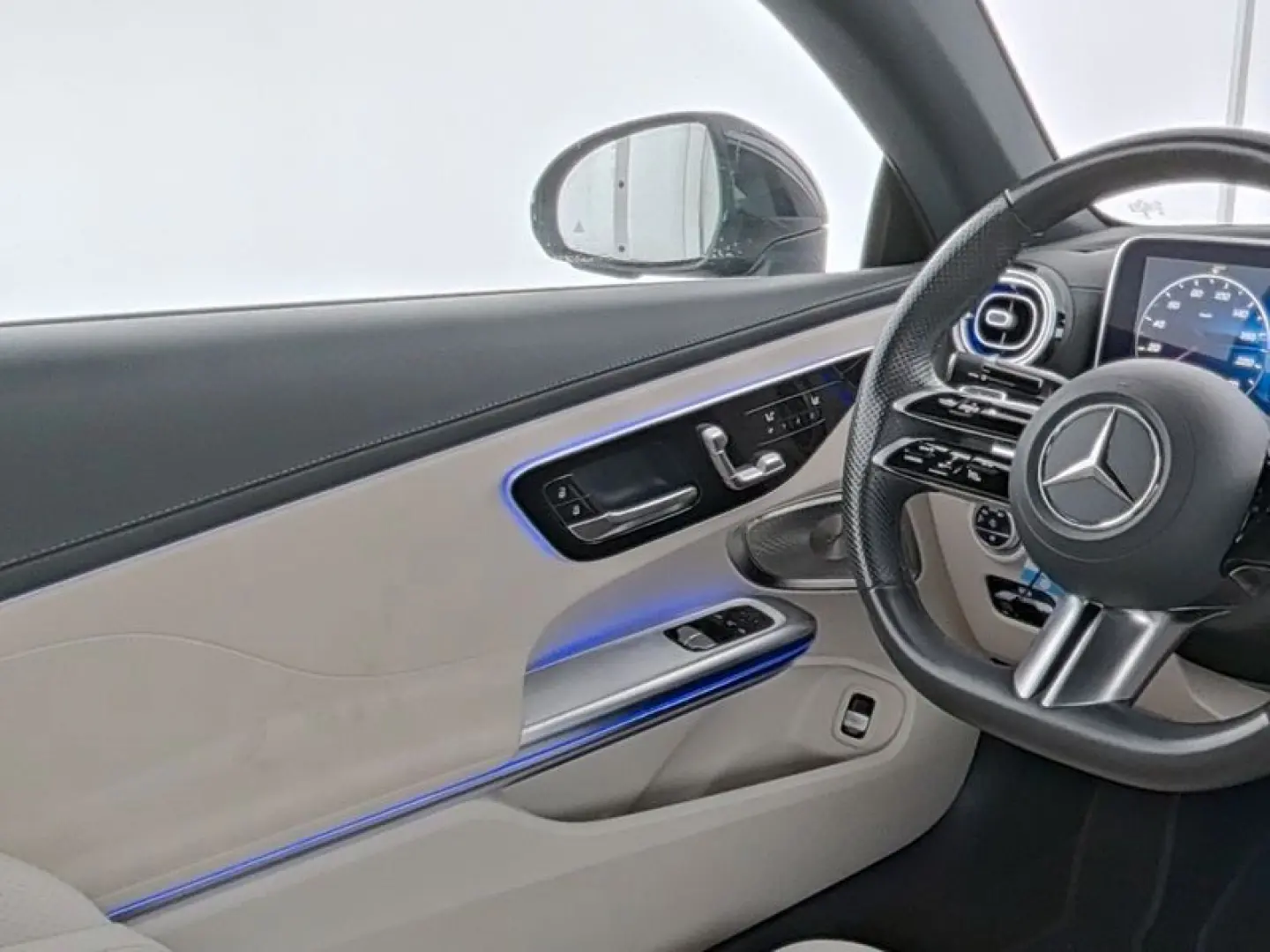 CLE 200 Coupe Distronic 360°Kamera Schiebedach